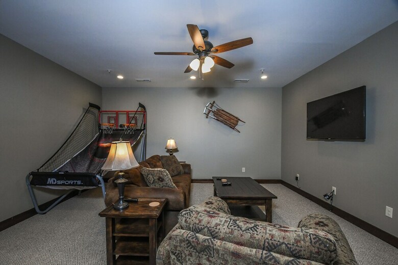 Once In A Blue Moon 5 Bedroom House