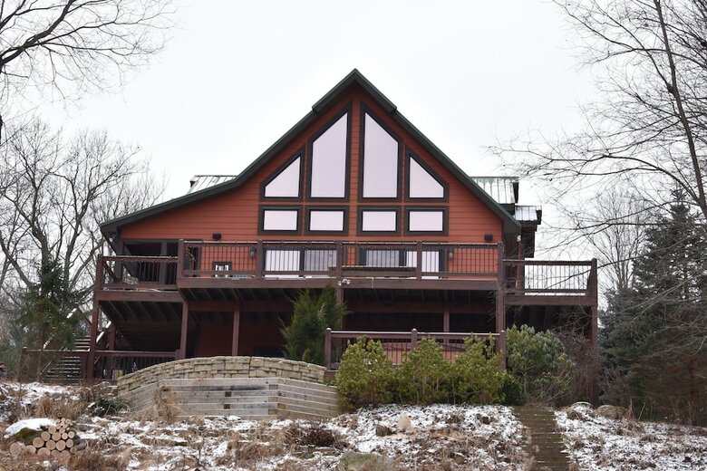 Wisp' N Away 5 Bedroom House