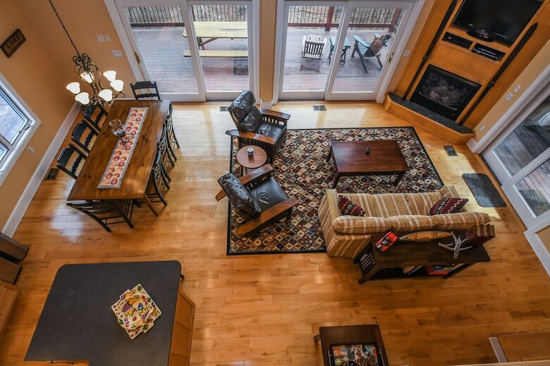 Wisp' N Away 5 Bedroom House