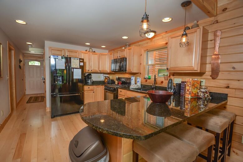 Morningside Lodge 4 Bedroom House