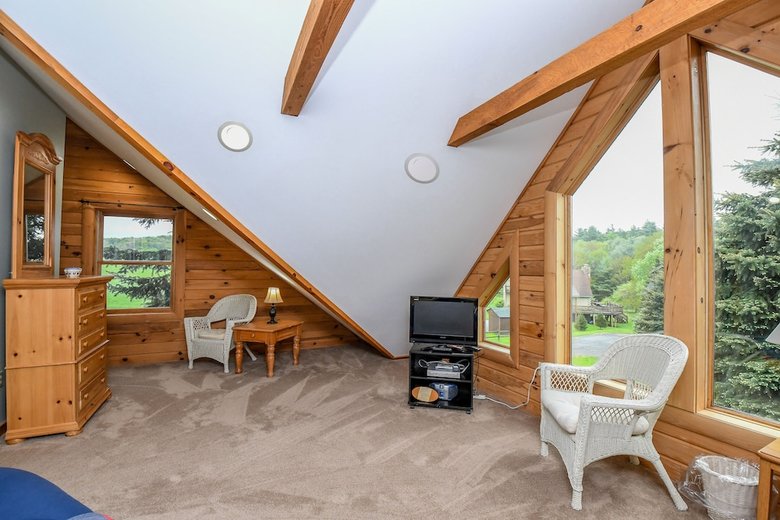 Cabana Ursa Minor - Two Bedroom House