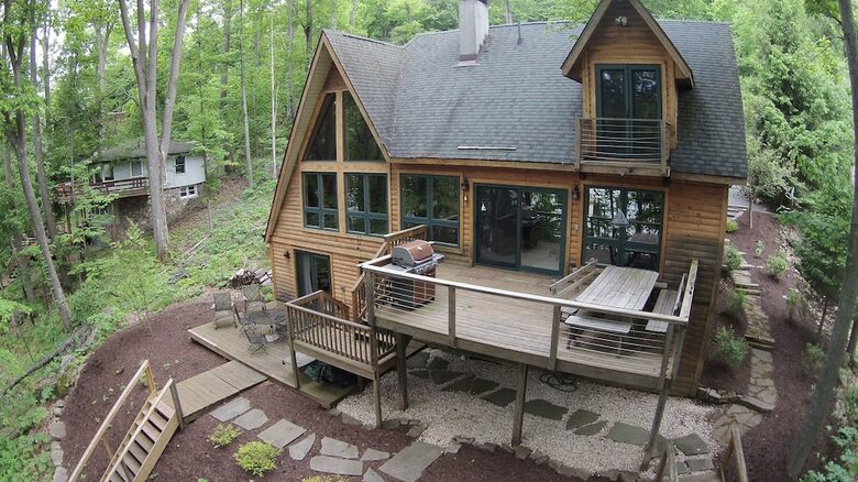 Timberlake 3 Bedroom House