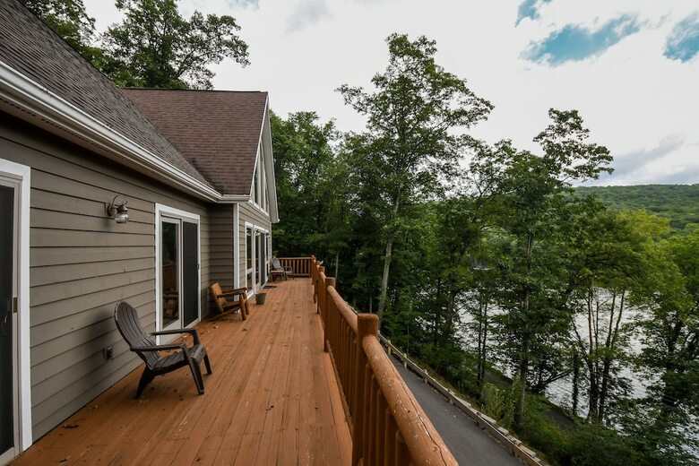 Mountain Perch 4 Bedroom House