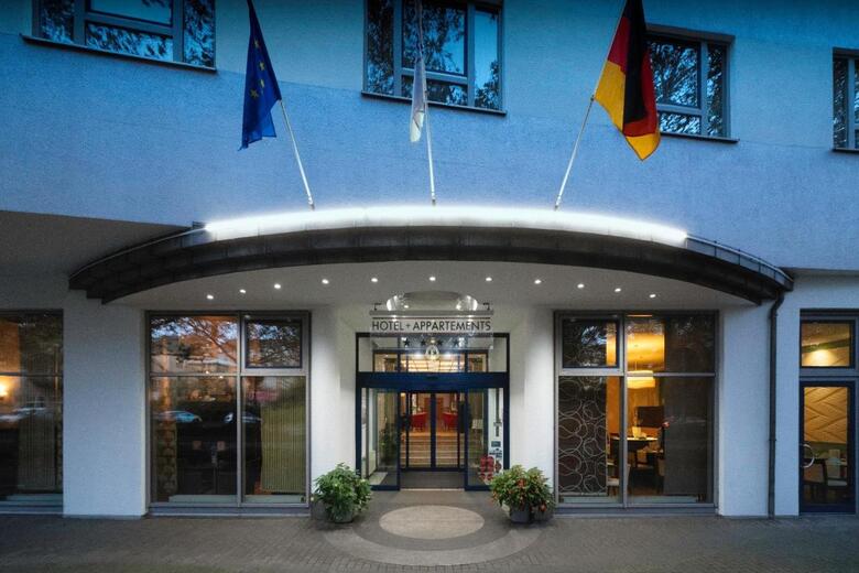 City Hotel Fortuna