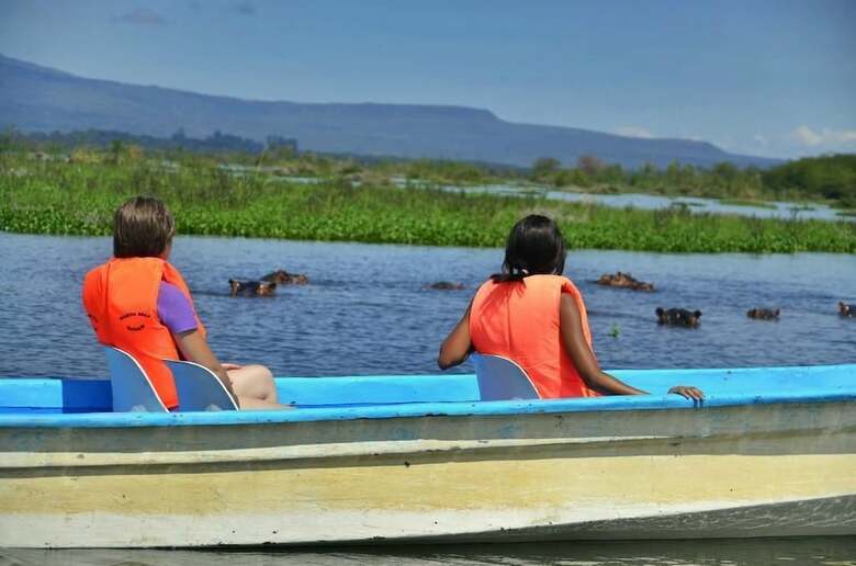 Hotel Lake Naivasha Crescent Camp