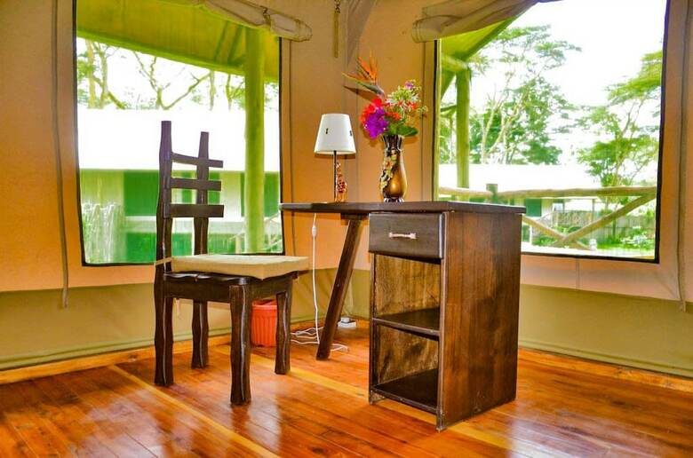 Hotel Lake Naivasha Crescent Camp