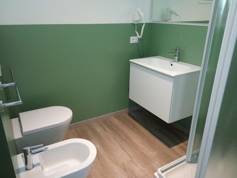Apartamento Residenza Edda