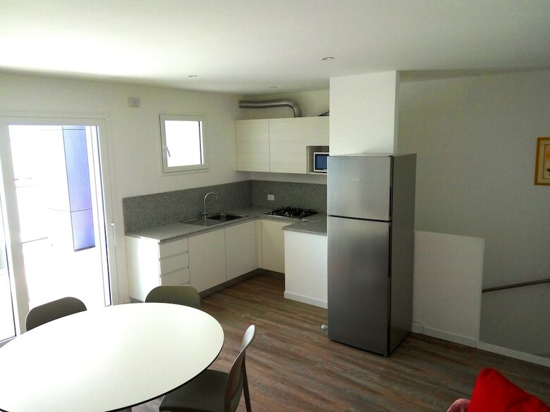 Apartamento Residenza Edda