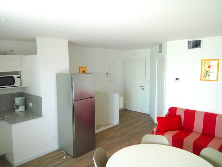 Apartamento Residenza Edda