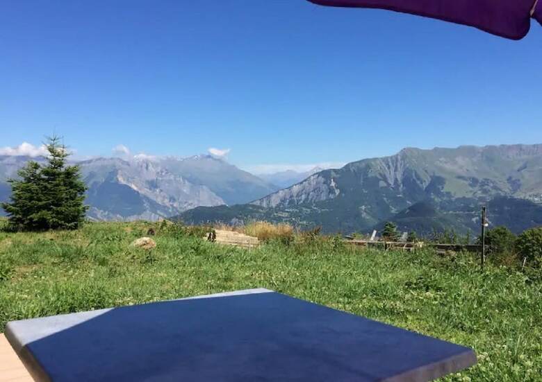 Bed & Breakfast Chalet La Belle Etoile