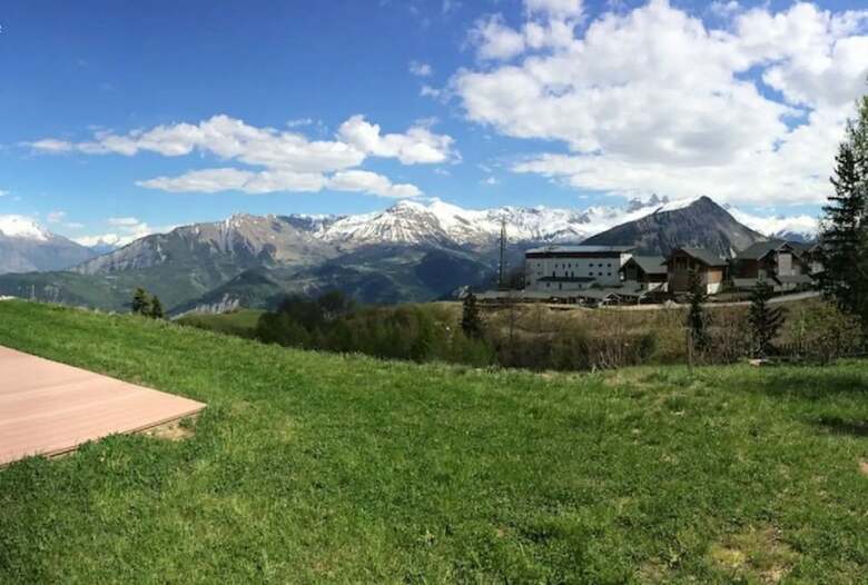 Bed & Breakfast Chalet La Belle Etoile