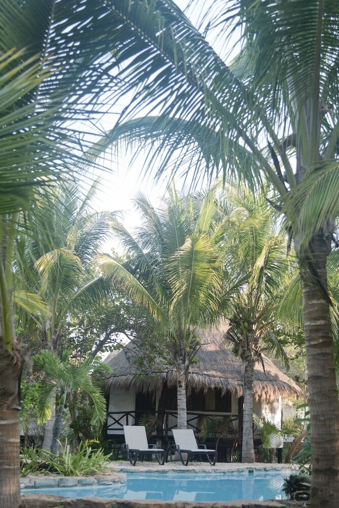 Hotel Blue Holbox Beach Front