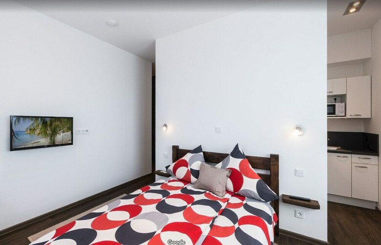 Apartamentos Pension Sila