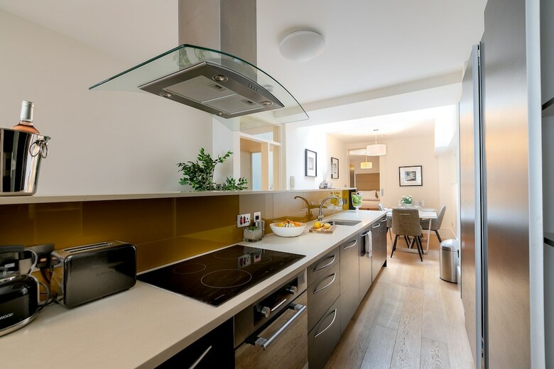 Apartamentos D'arblay Street