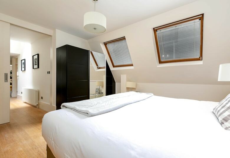 Apartamentos D'arblay Street