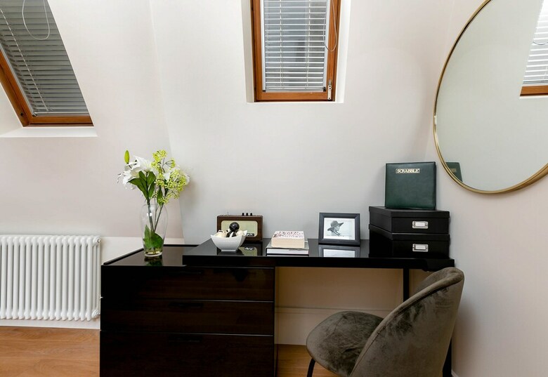 Apartamentos D'arblay Street