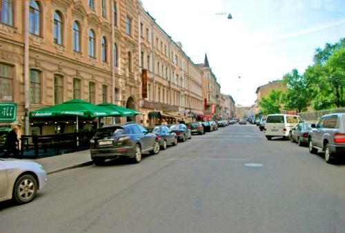 Apartamentos Feelathome On Lower Nevsky