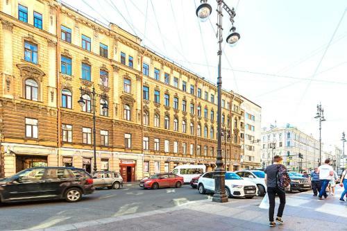 Apartamentos Feelathome On Lower Nevsky