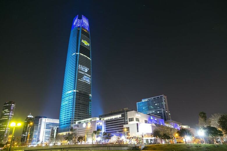 Hotel Santiago Park Plaza