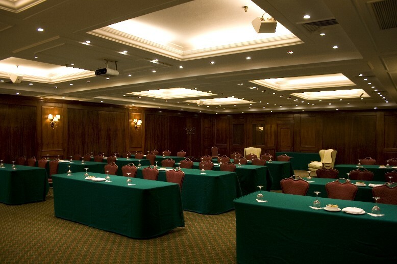 Hotel Santiago Park Plaza
