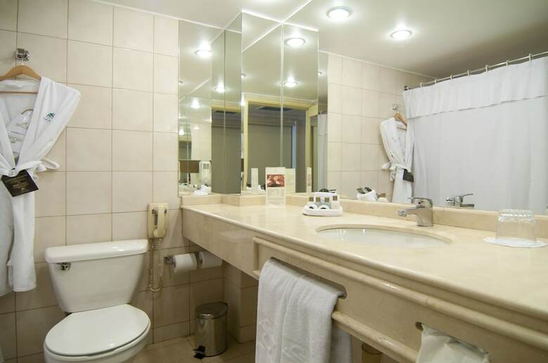 Hotel Santiago Park Plaza