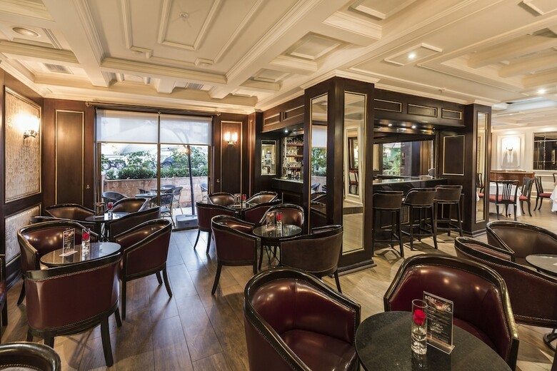 Hotel Santiago Park Plaza