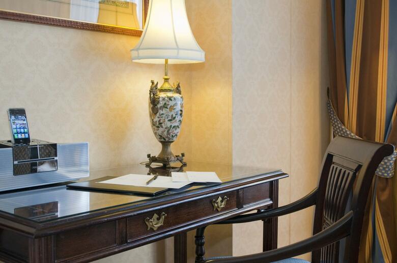 Hotel Santiago Park Plaza