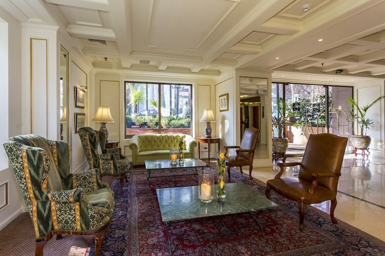 Hotel Santiago Park Plaza
