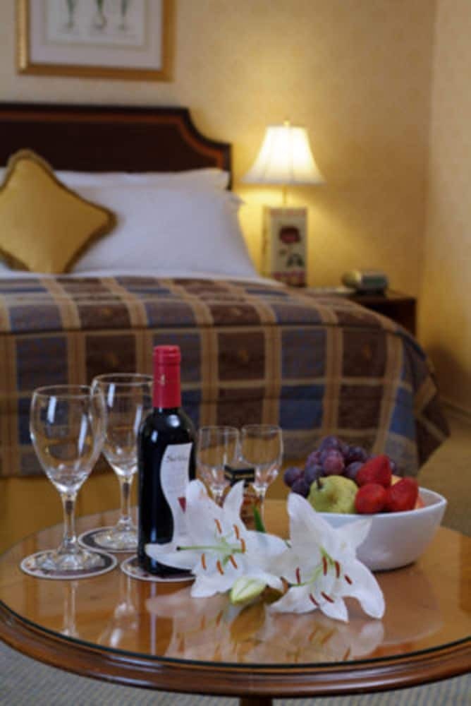Hotel Santiago Park Plaza