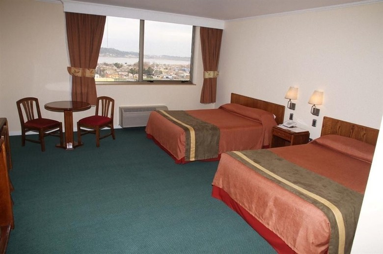 Hotel Diego De Almagro Concepci�n