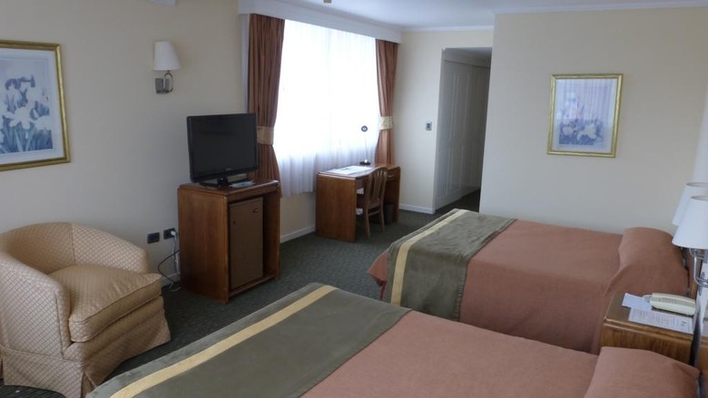 Hotel Diego De Almagro Concepci�n