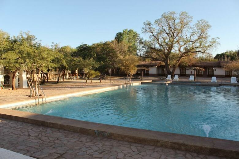 Hotel Diego de Almagro San Pedro de Atacama