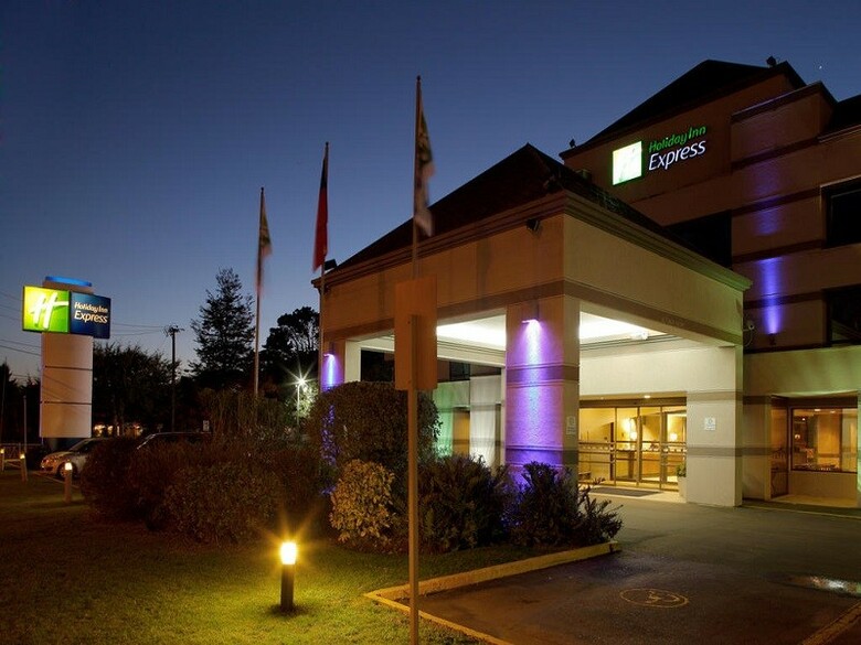 Hotel Holiday Inn Express Temuco