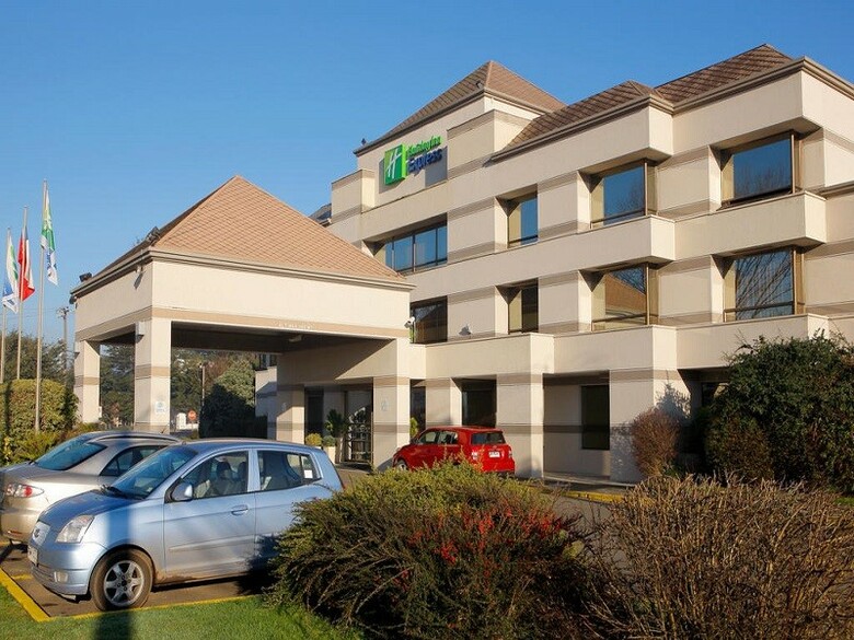 Hotel Holiday Inn Express Temuco