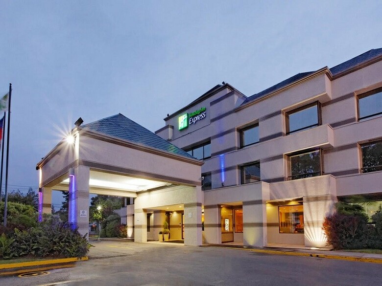 Hotel Holiday Inn Express Temuco