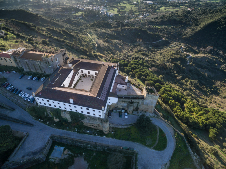 Posada Pousada De Palmela - Castelo De Palmela