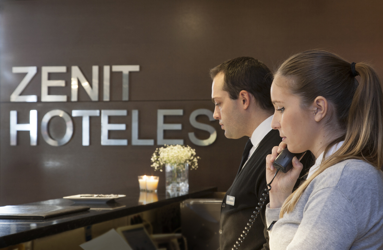 Hotel Zenit Lisboa