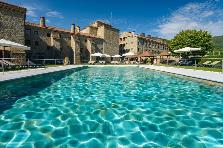 Hotel Monasterio De Bolta�a