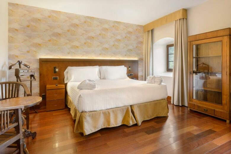 Hotel Monasterio De Bolta�a