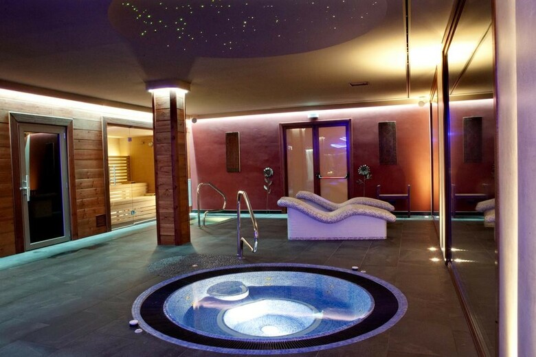 Hotel & Spa Pe�a Monta�esa