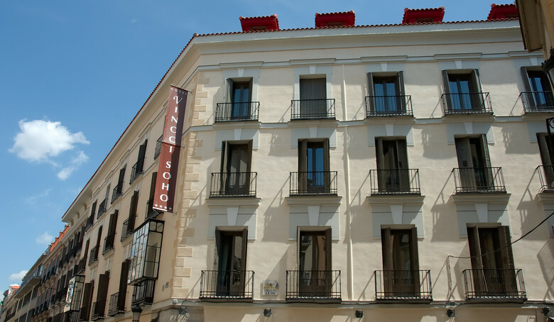 Hotel Vincci Soho