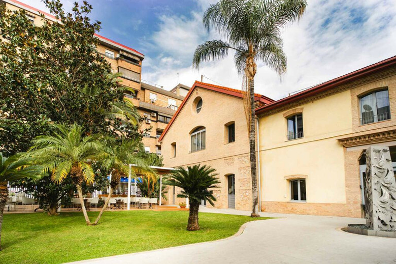 Hotel Dwo Valencia