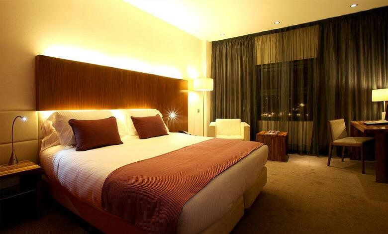 Hotel Sofitel Barcelona Skipper