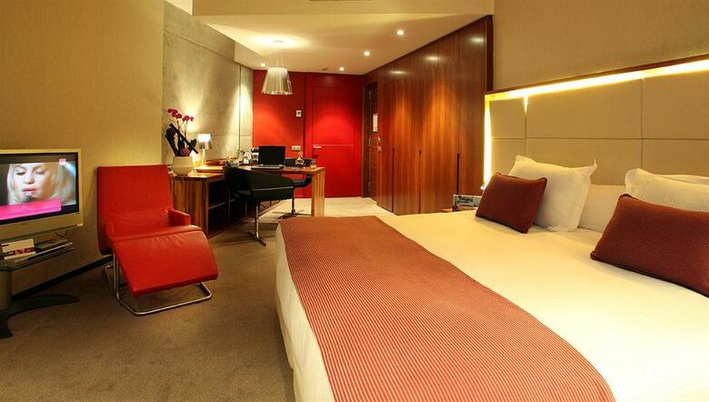 Hotel Sofitel Barcelona Skipper