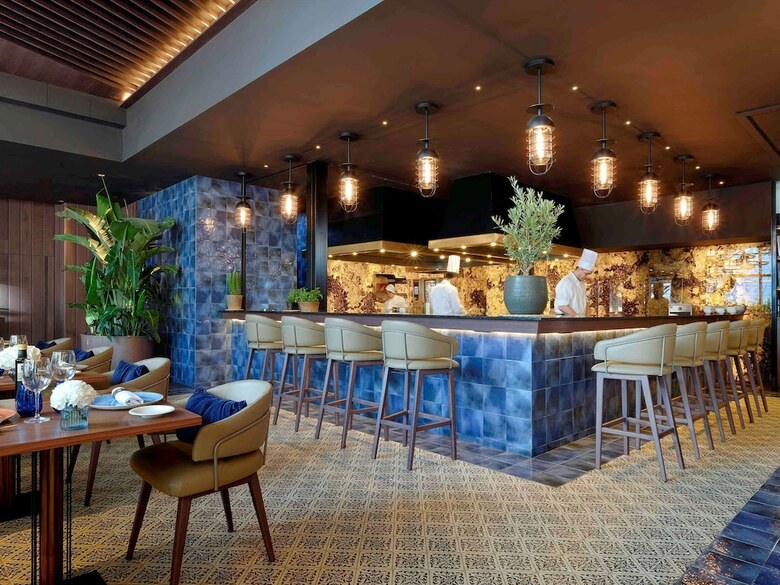 Hotel Sofitel Barcelona Skipper