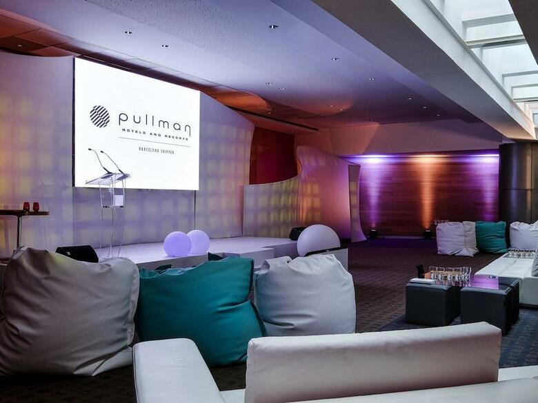 Hotel Sofitel Barcelona Skipper