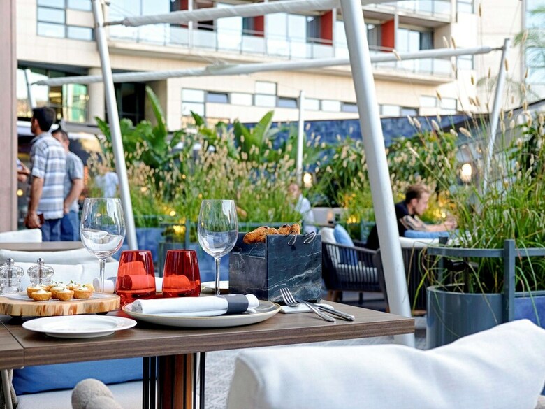 Hotel Sofitel Barcelona Skipper