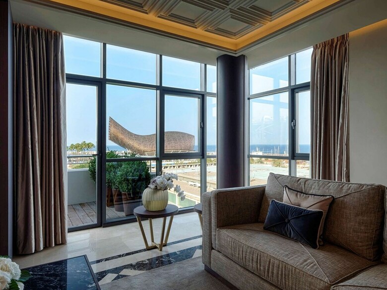 Hotel Sofitel Barcelona Skipper