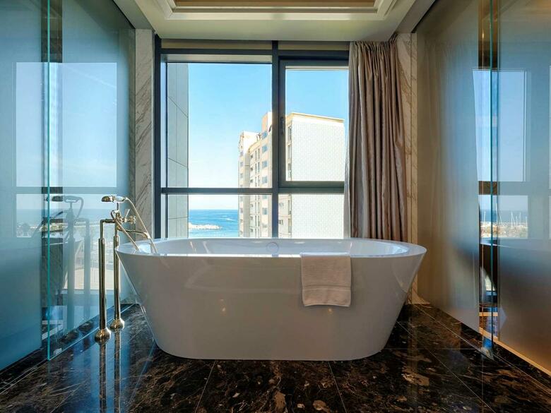 Hotel Sofitel Barcelona Skipper