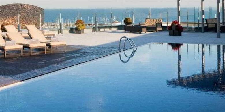 Hotel Sofitel Barcelona Skipper